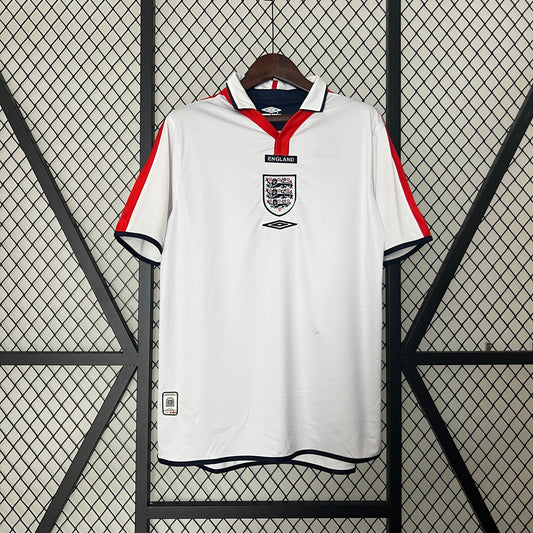 Inglaterra 2004 Retrô
