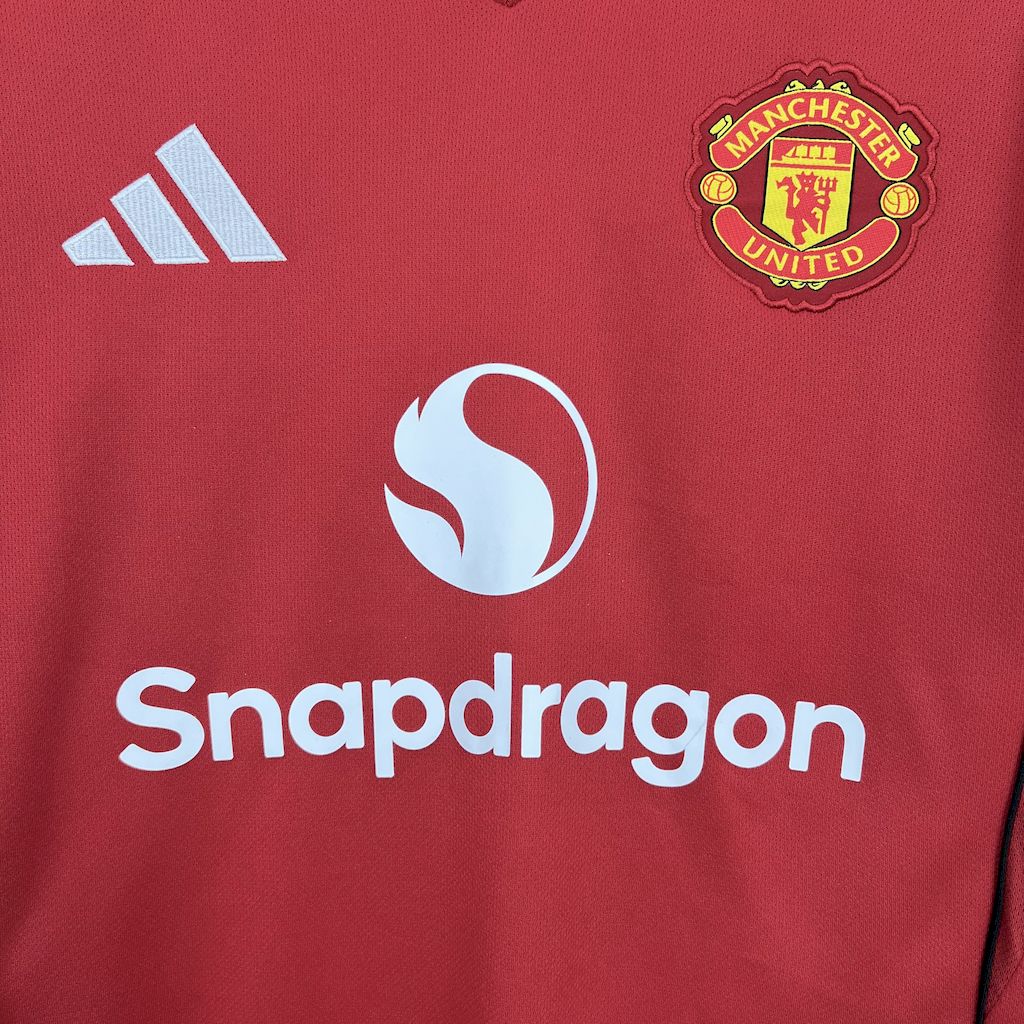 Manchester United 25/26