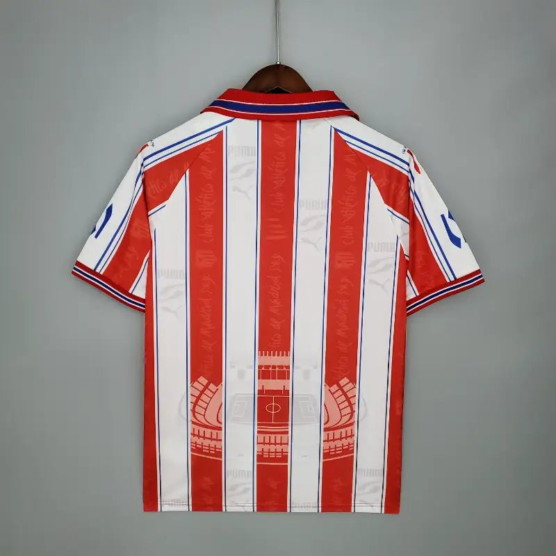 Atlético de Madrid 96/97 Retrô