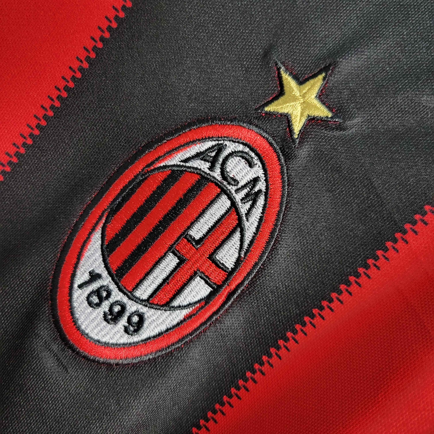 AC Milan 10/11 Retrô