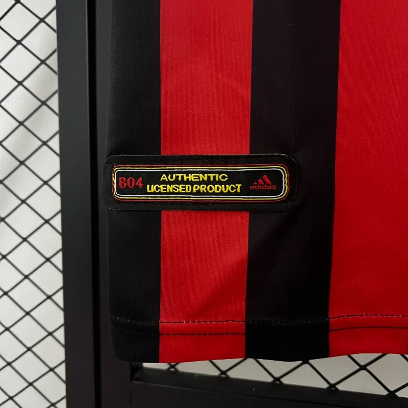 Bayer Leverkusen 01/02 Retrô