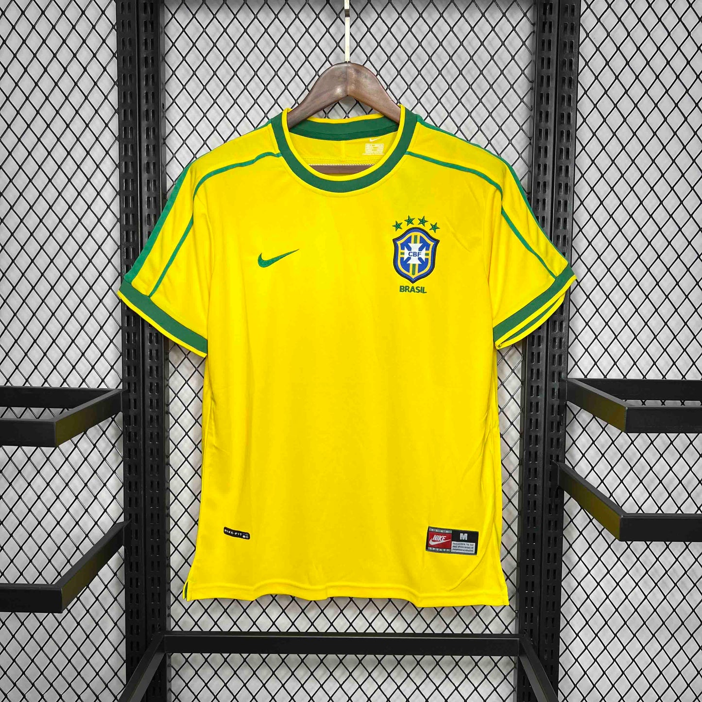 Brasil 1998 Retrô