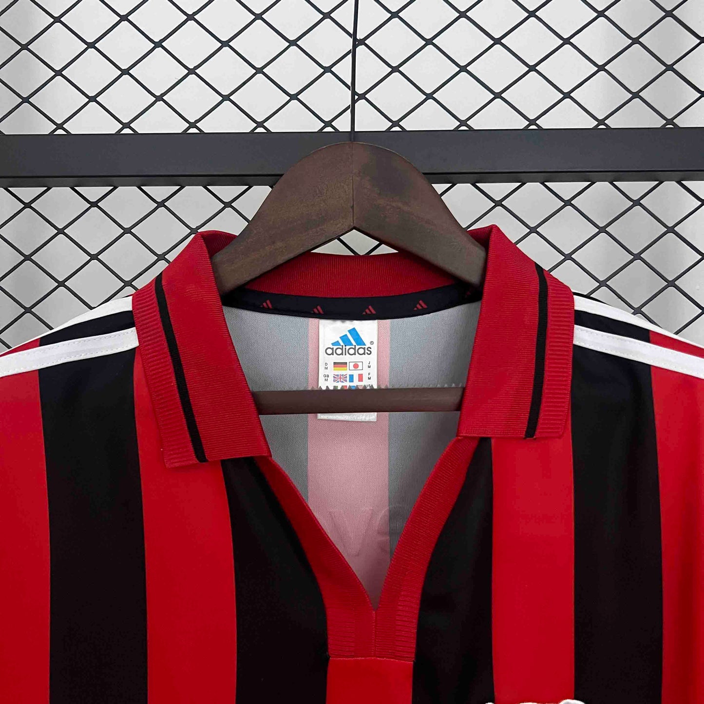 Bayer Leverkusen 01/02 Retrô