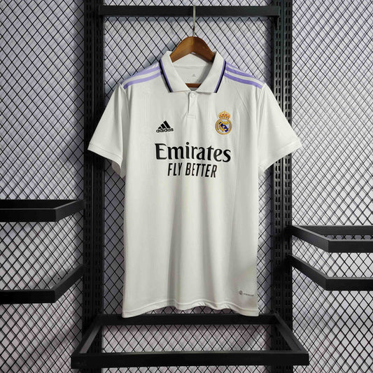 Real Madrid 22/23 Retrô