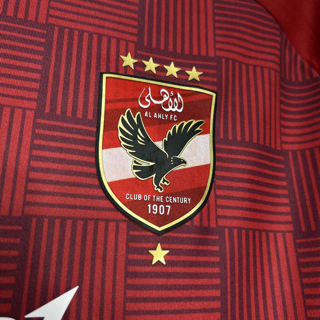 Al-Ahly 24/25