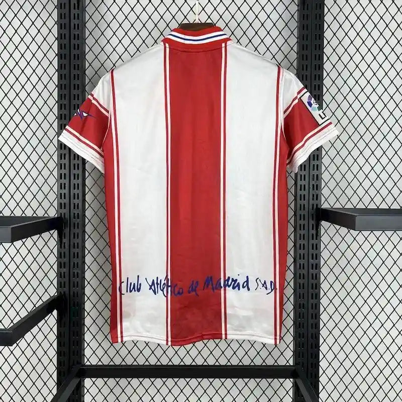 Atlético de Madrid 99/00 Retrô