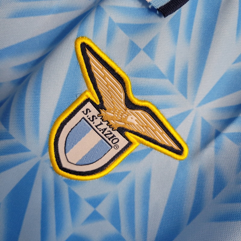 Lazio 91/92 Retro
