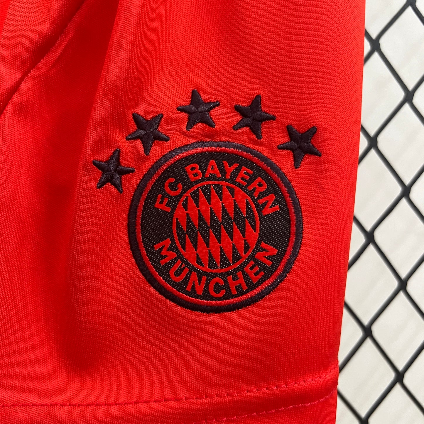 Conjunto Infantil Bayern de Munique 24/25