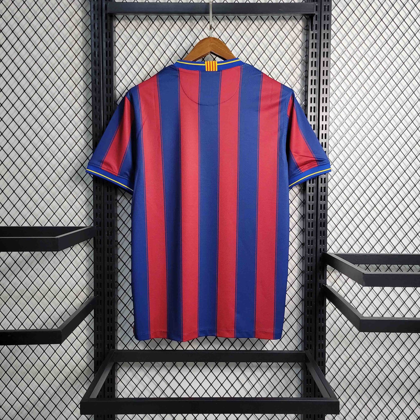 FC Barcelona 09/10 Retrô