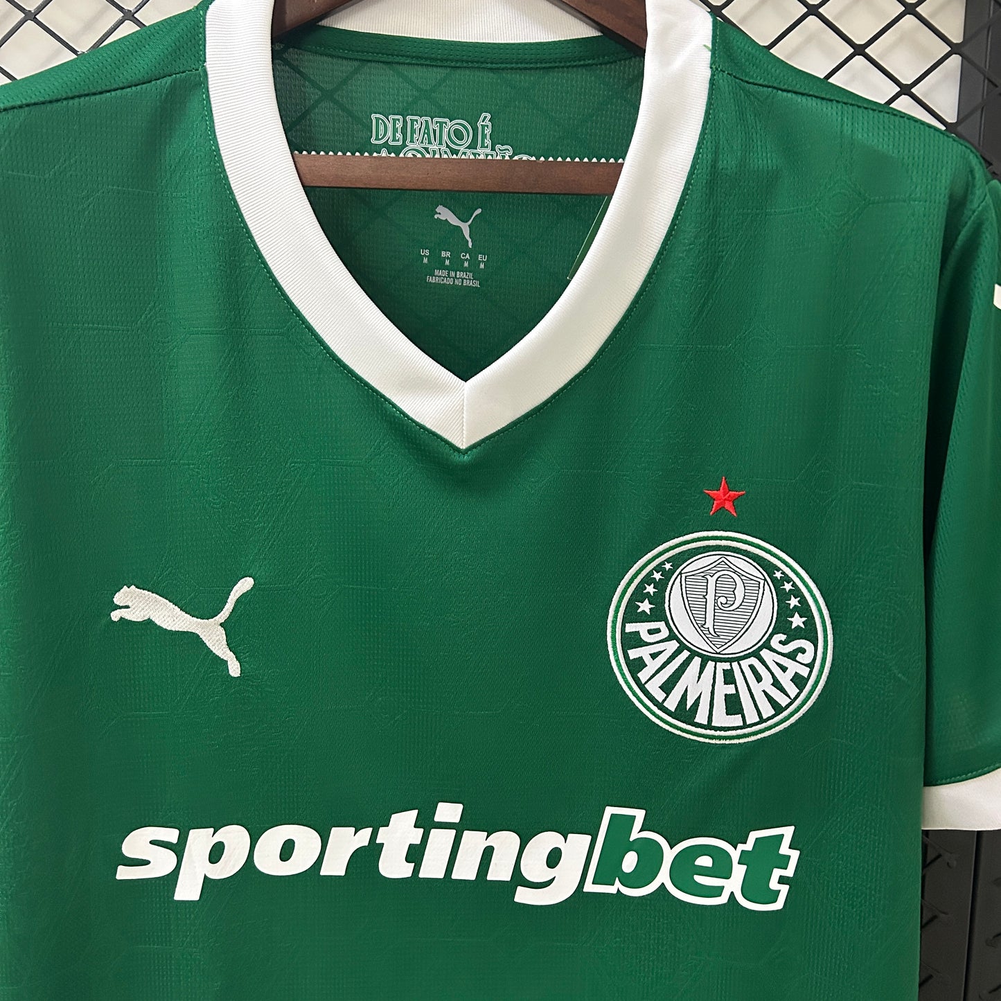 Palmeiras 25/26