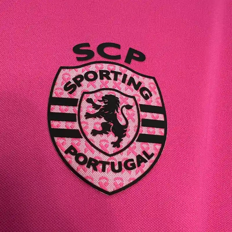 Sporting CP - Edição Especial- Outubro Rosa