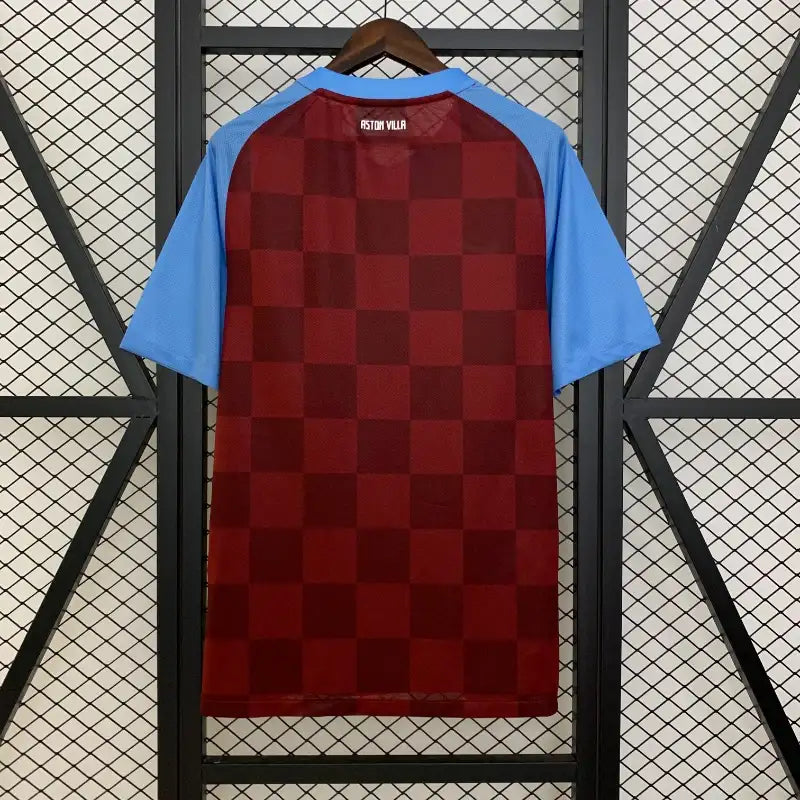Aston Villa 11/12 Retrô