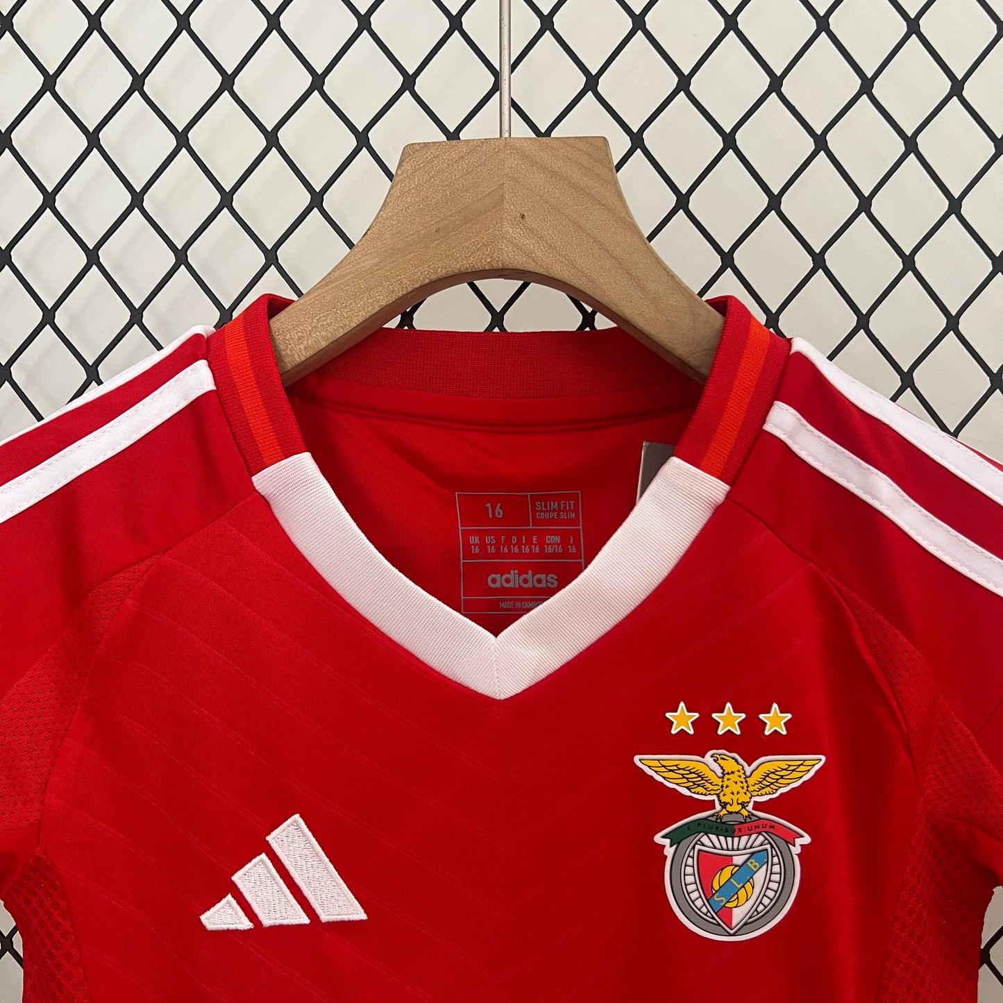 Conjunto Infantil SL Benfica 24/25