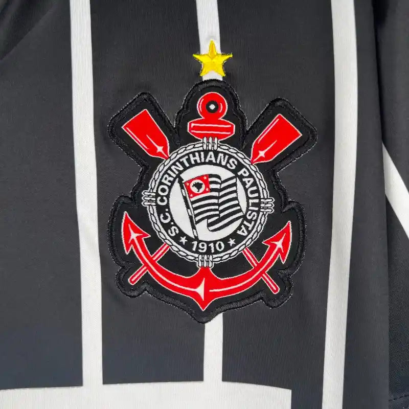 Corinthians 1998 Alternativa Retrô