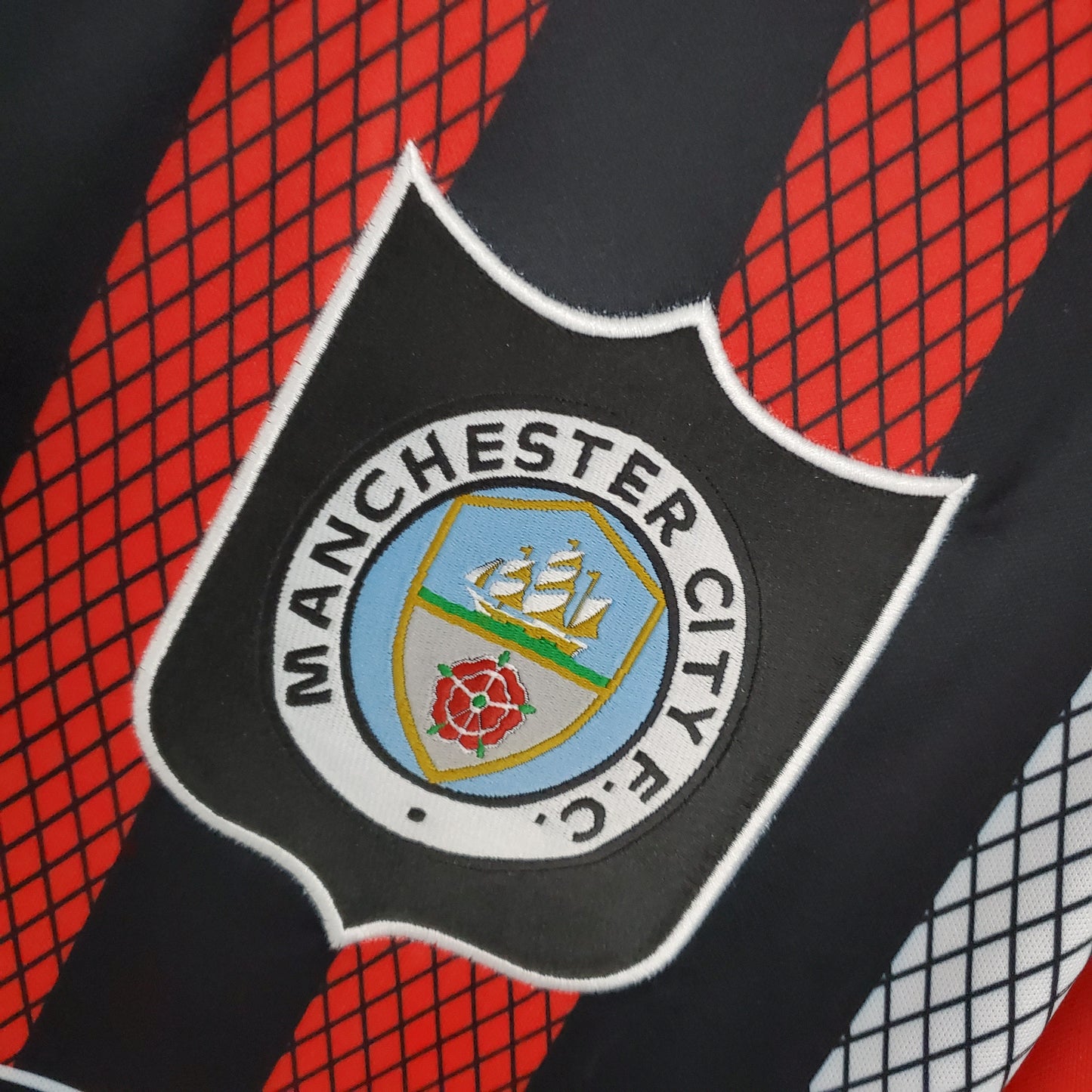Manchester United 94/95 Alternativa Retrô