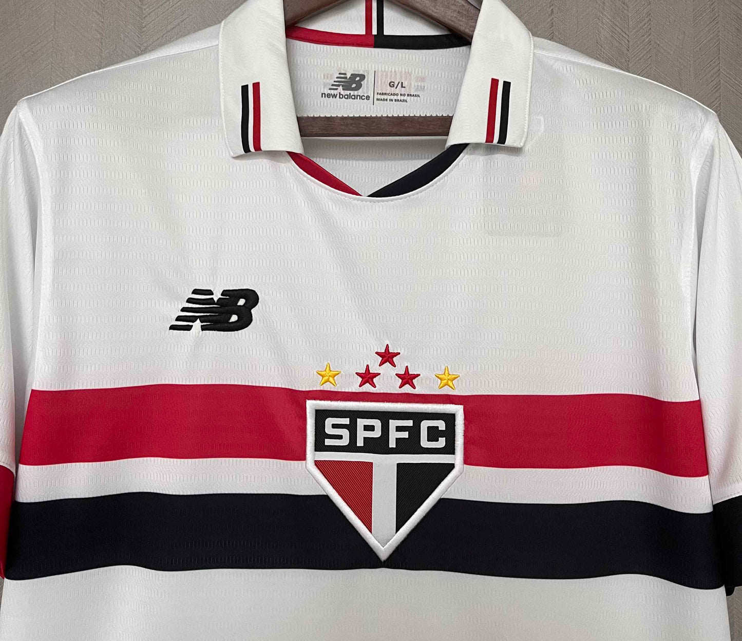 São Paulo 24/25
