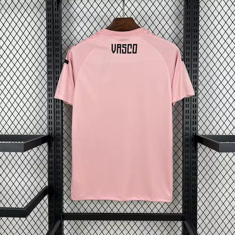 Vasco da Gama - Edição especial - Outubro Rosa