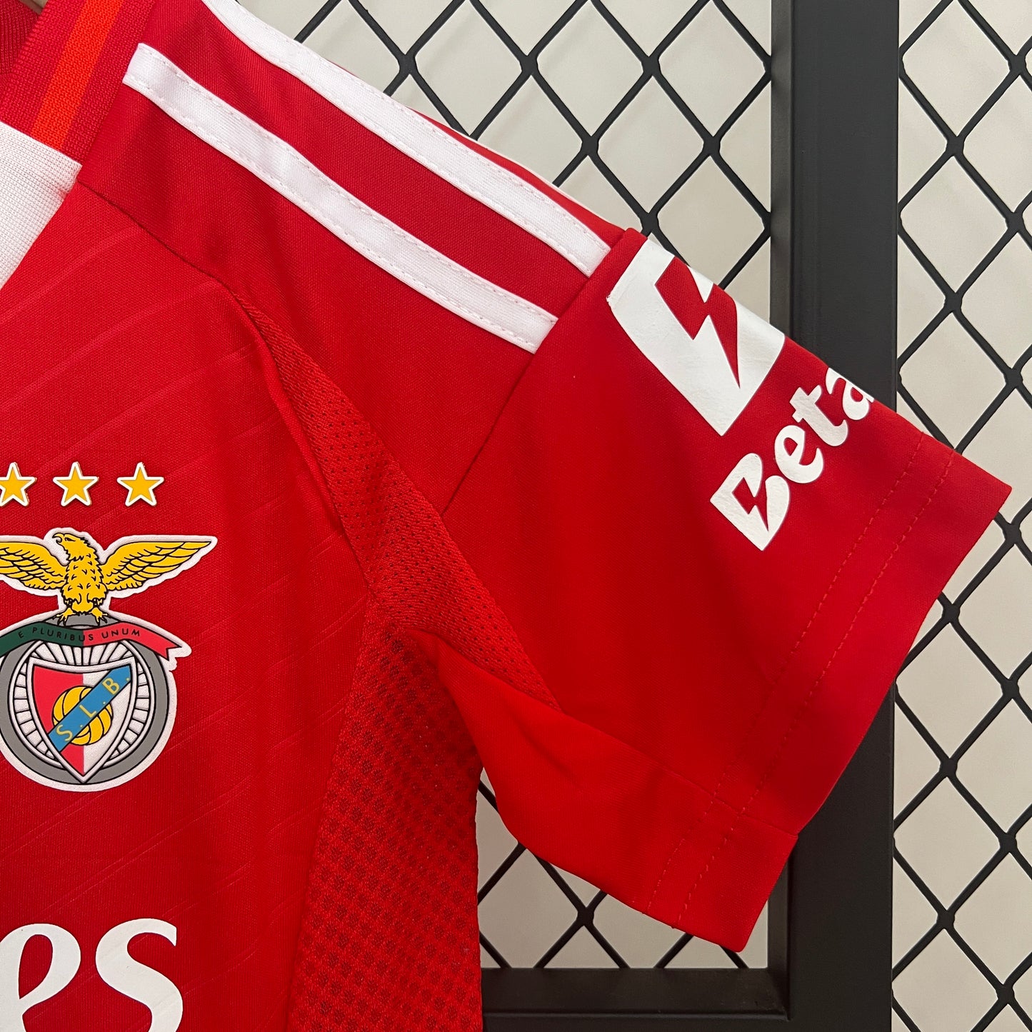 Conjunto Infantil SL Benfica 24/25