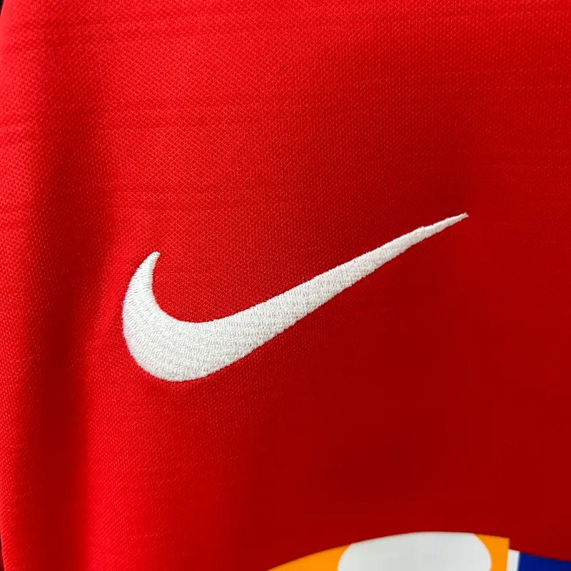 Atlético de Madrid 01/02 Retrô