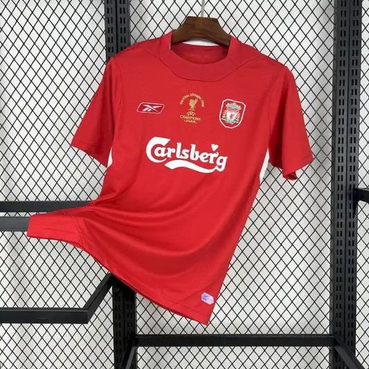 Liverpool 04/05 Retrô