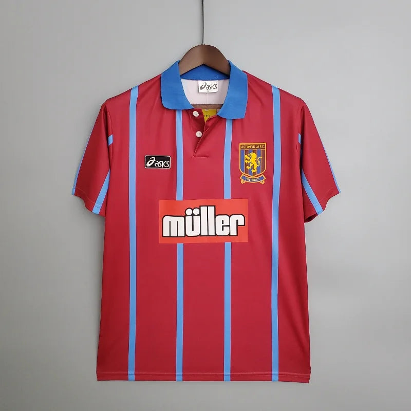 Aston Villa 93/95 Retrô