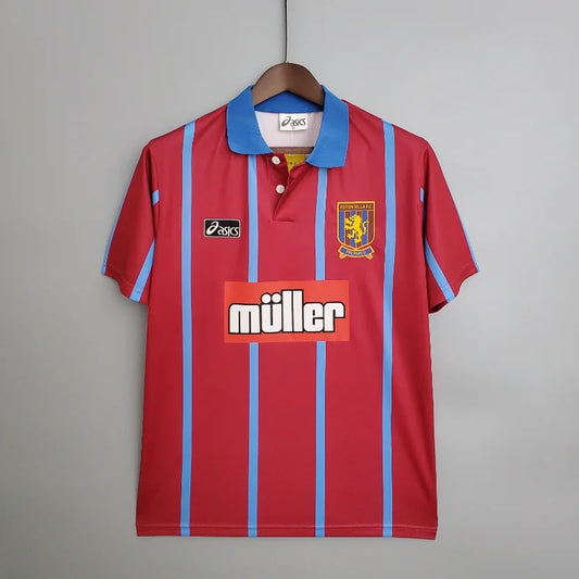 Aston Villa 93/95 Retrô