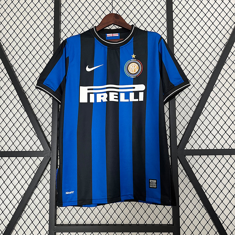 Inter de Milão 09/10 Retrô