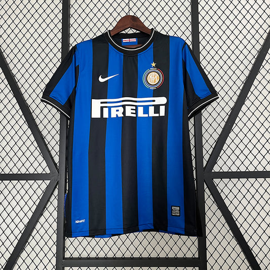 Inter de Milão 09/10 Retrô