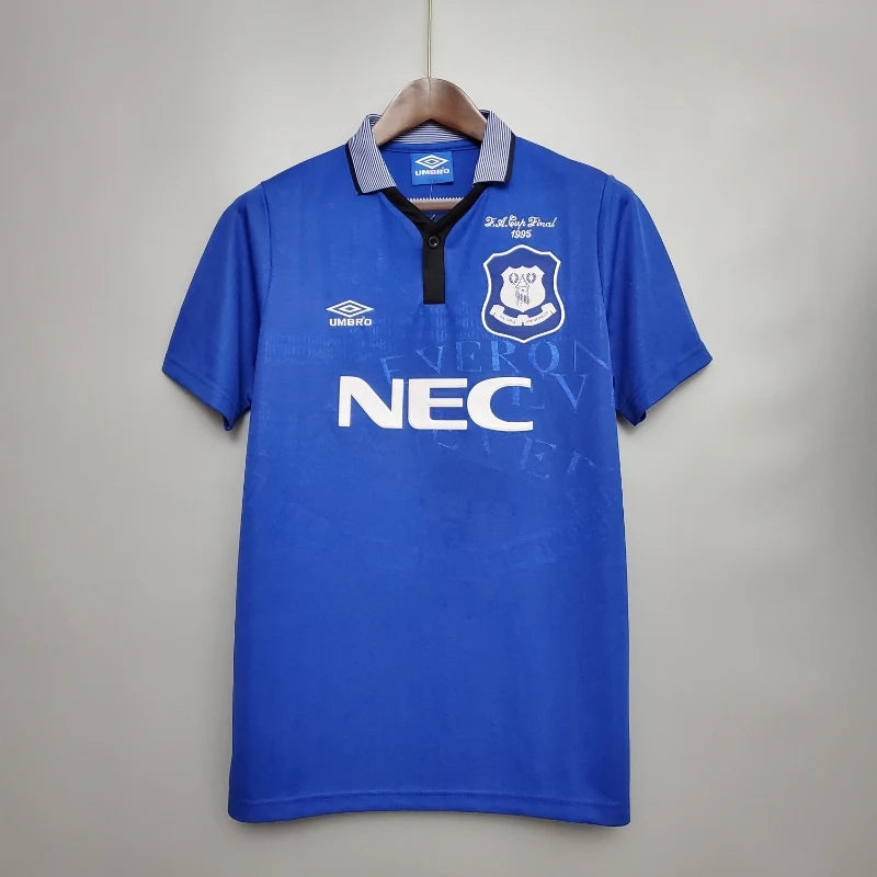 Everton 94/95 Retrô