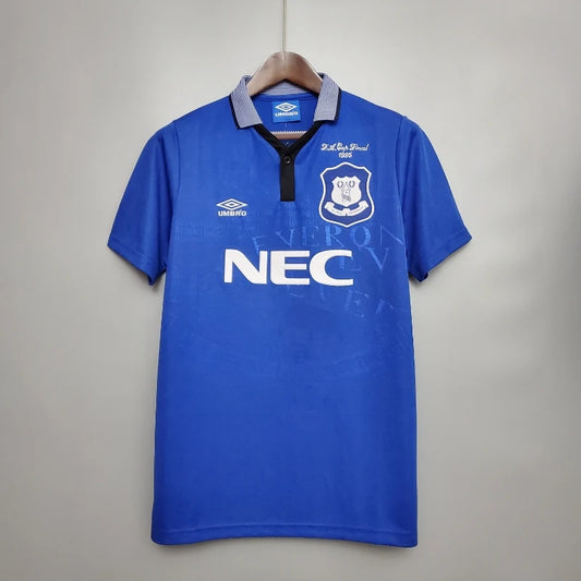Everton 94/95 Retrô
