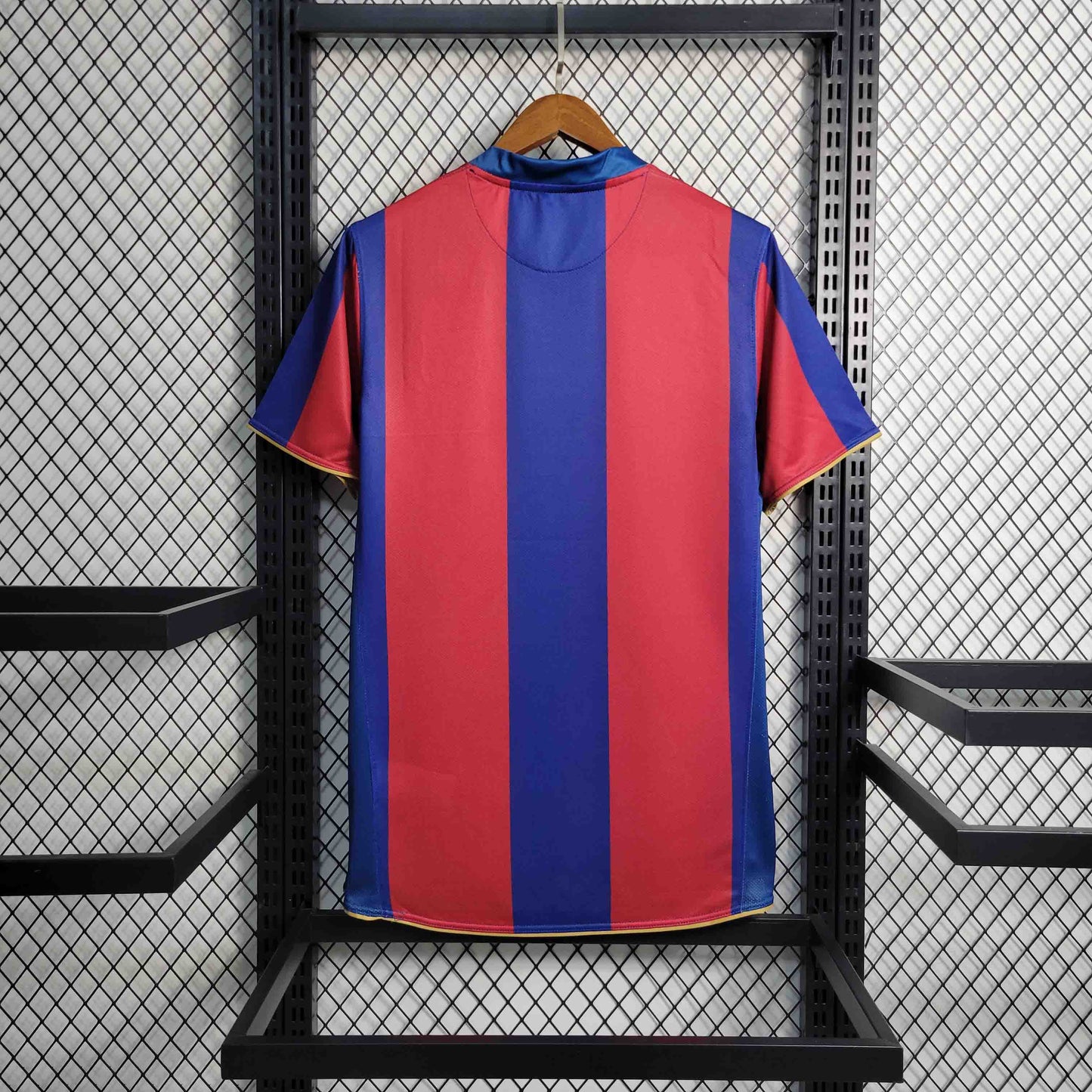 FC Barcelona 07/08 Retrô