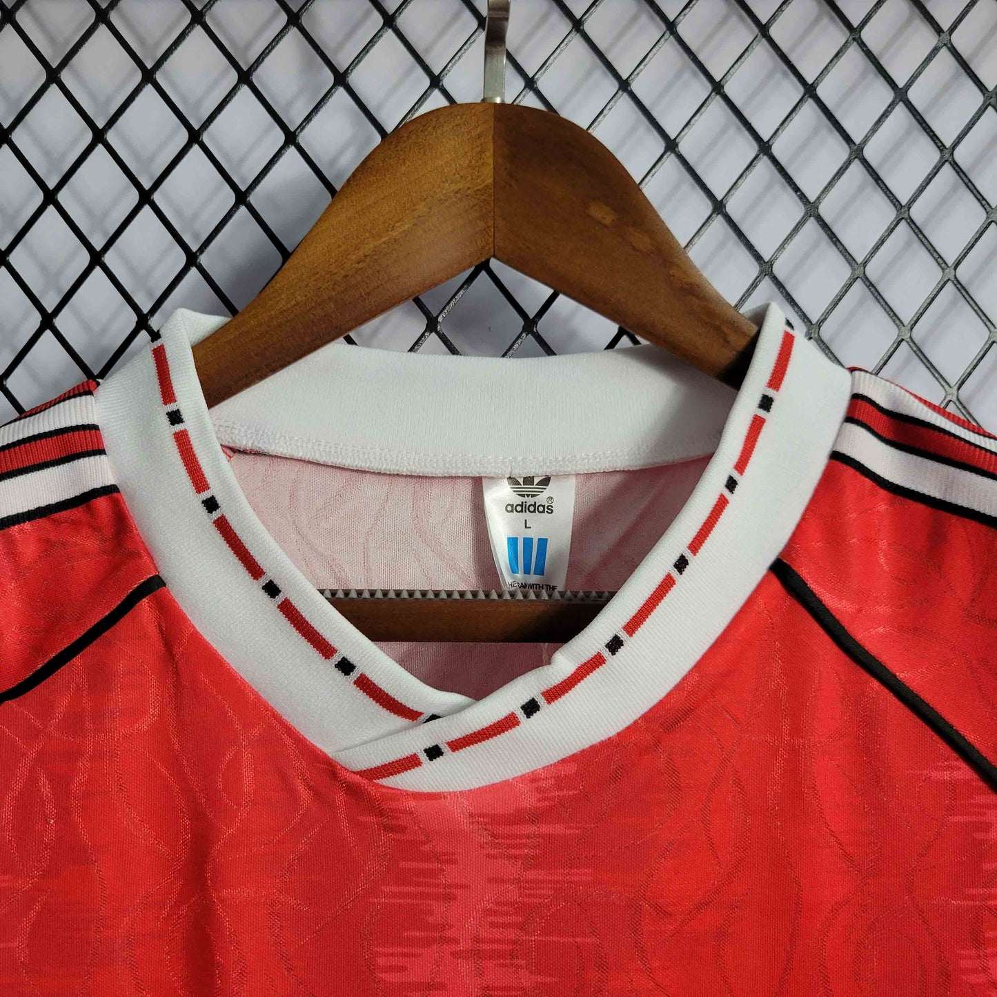 Manchester United 91/92 Retrô