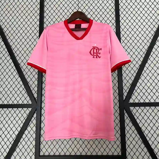 Flamengo - Edição Especial- Outubro Rosa