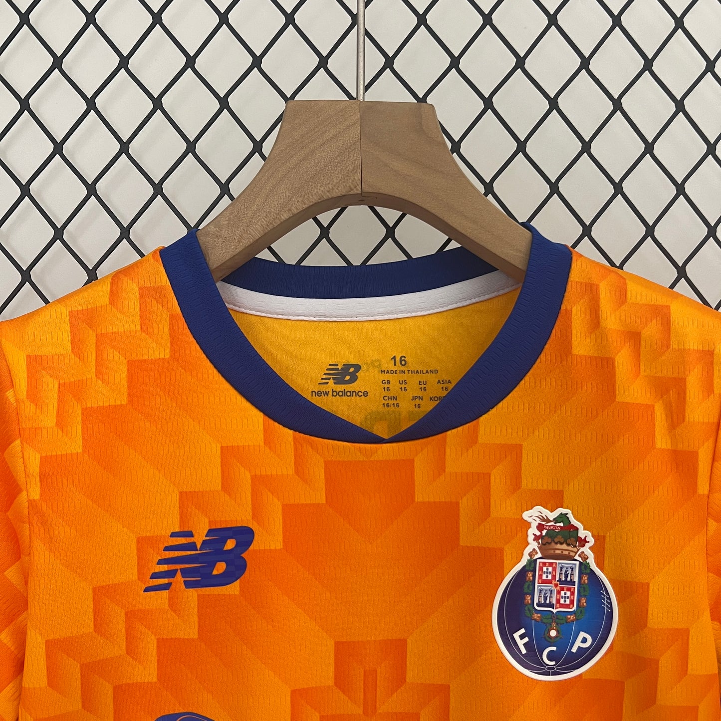 Conjunto Infantil FC Porto 24/25 Alternativo