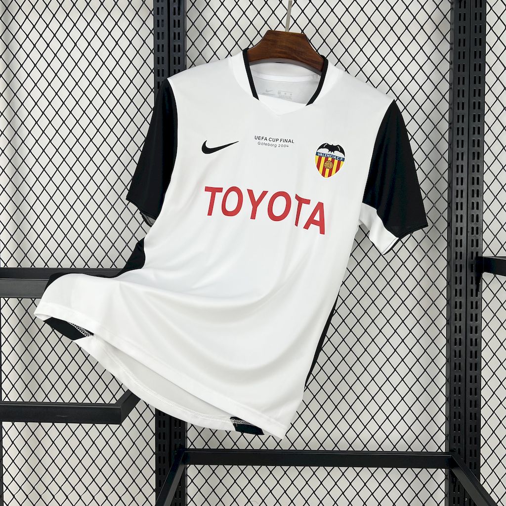 Valência FC 03/04 Retrô