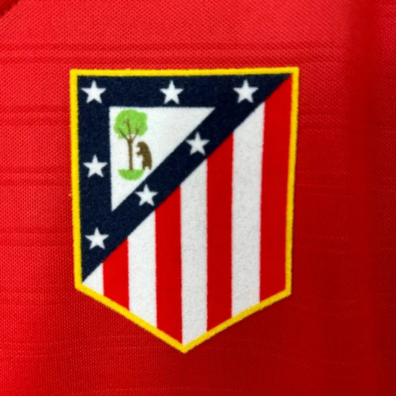Atlético de Madrid 01/02 Retrô