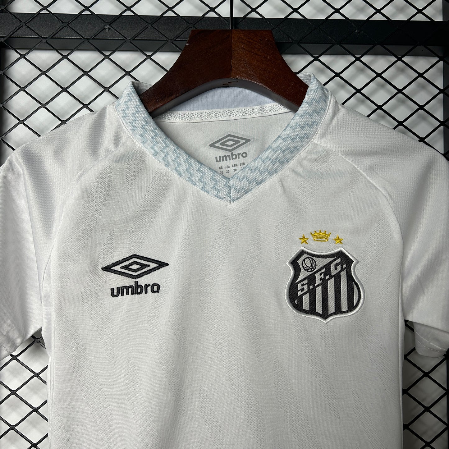 Conjunto Infantil Santos 25/26