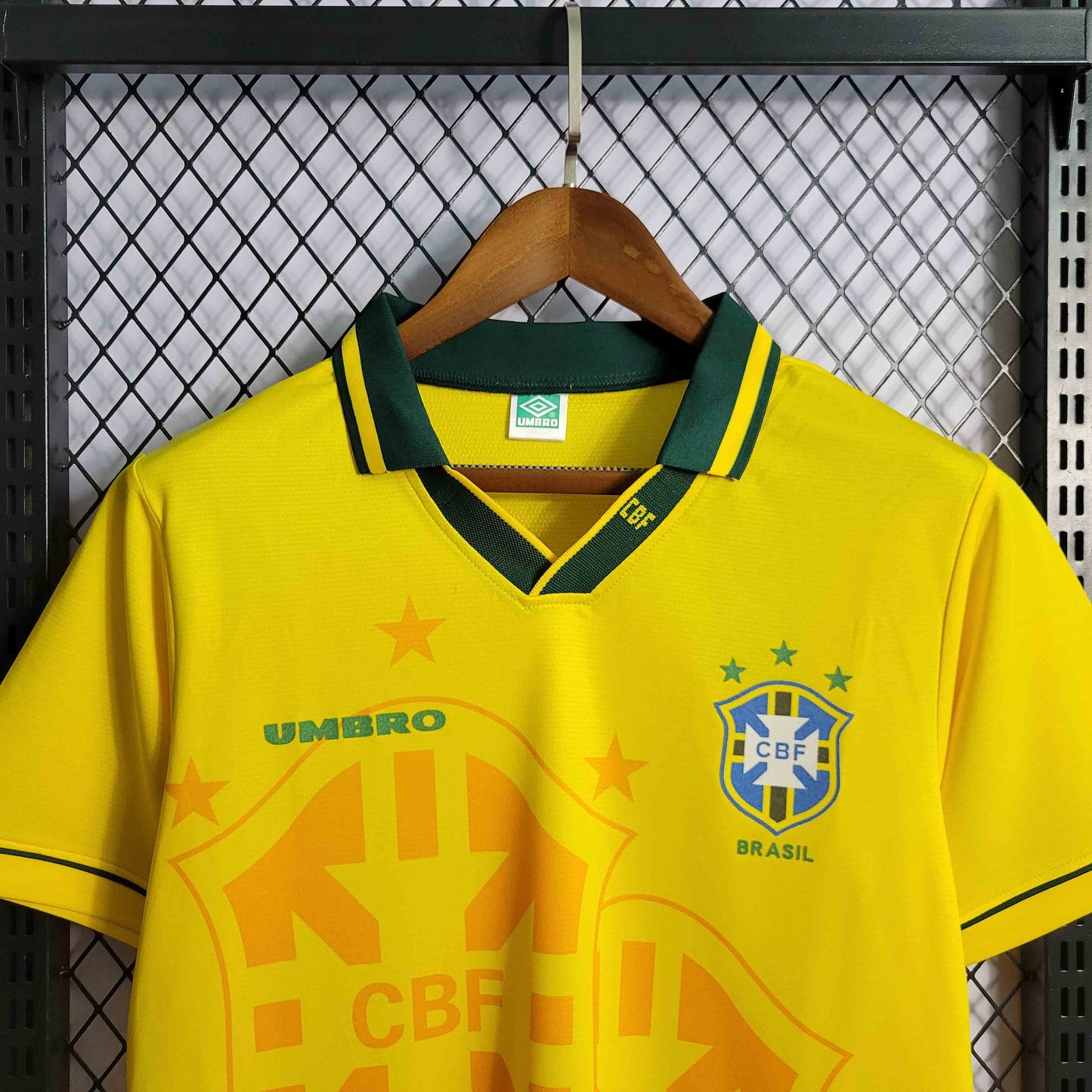 Brasil 1994 Retrô