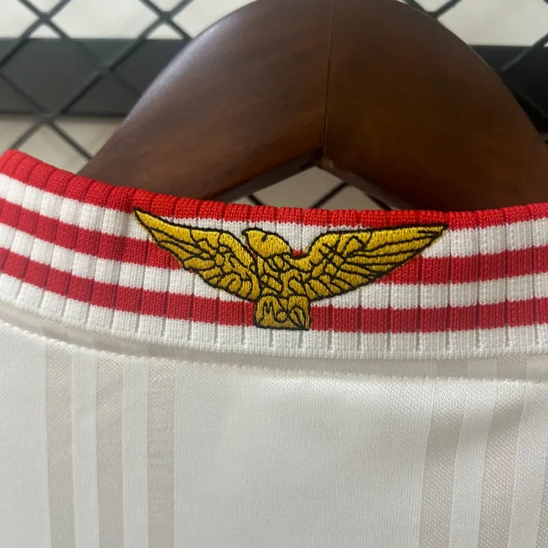 SL Benfica 97/98 Alternativa Retrô