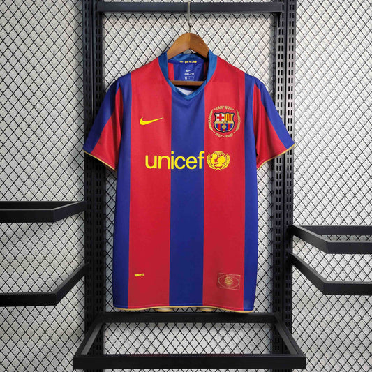 FC Barcelona 07/08 Retrô