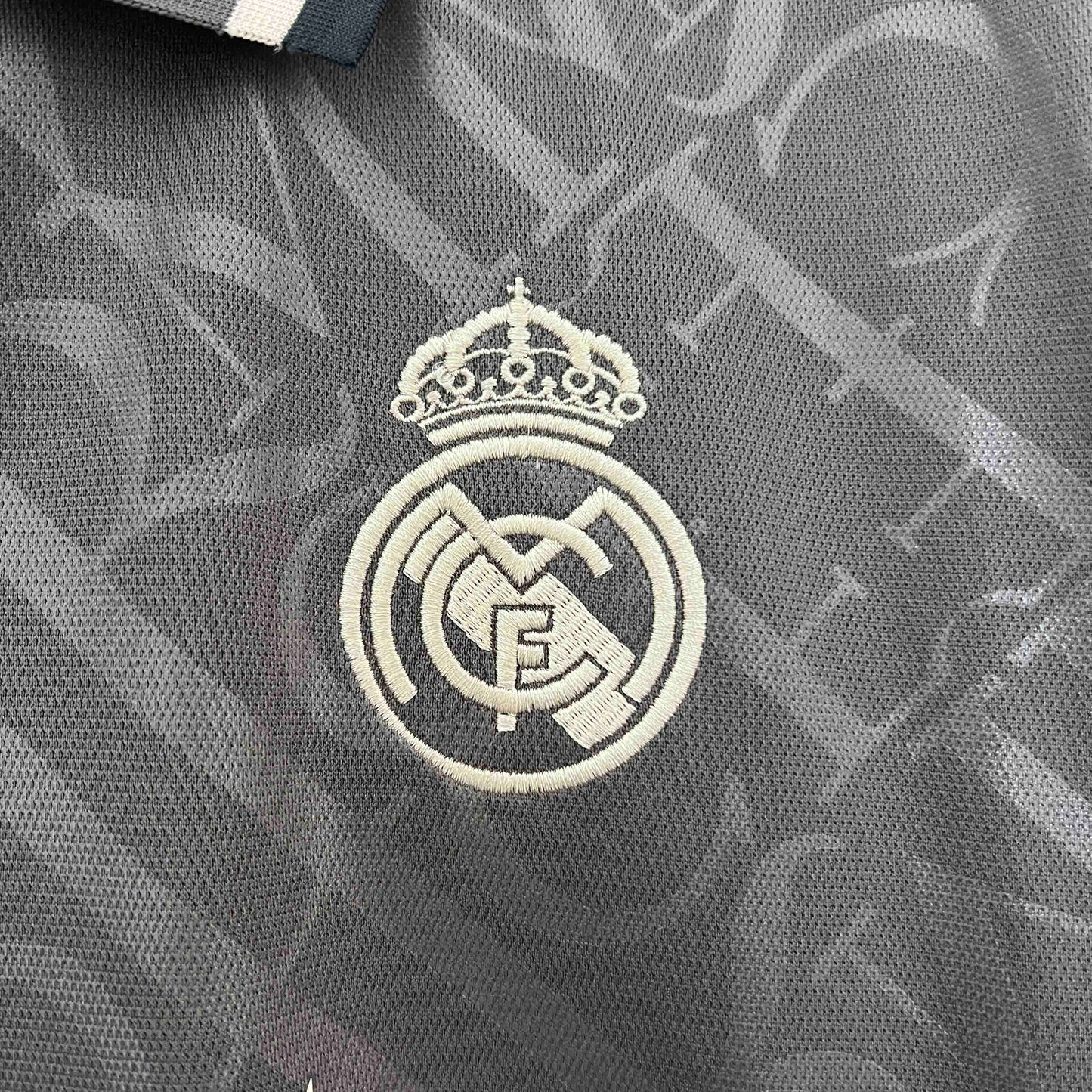 Real Madrid 24/25 Terceira