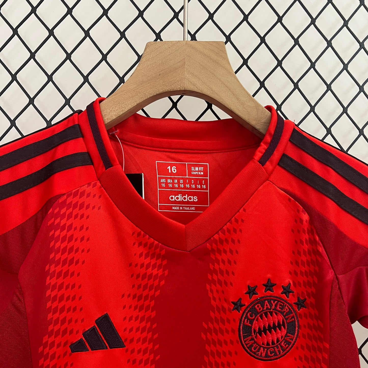 Conjunto Infantil Bayern de Munique 24/25