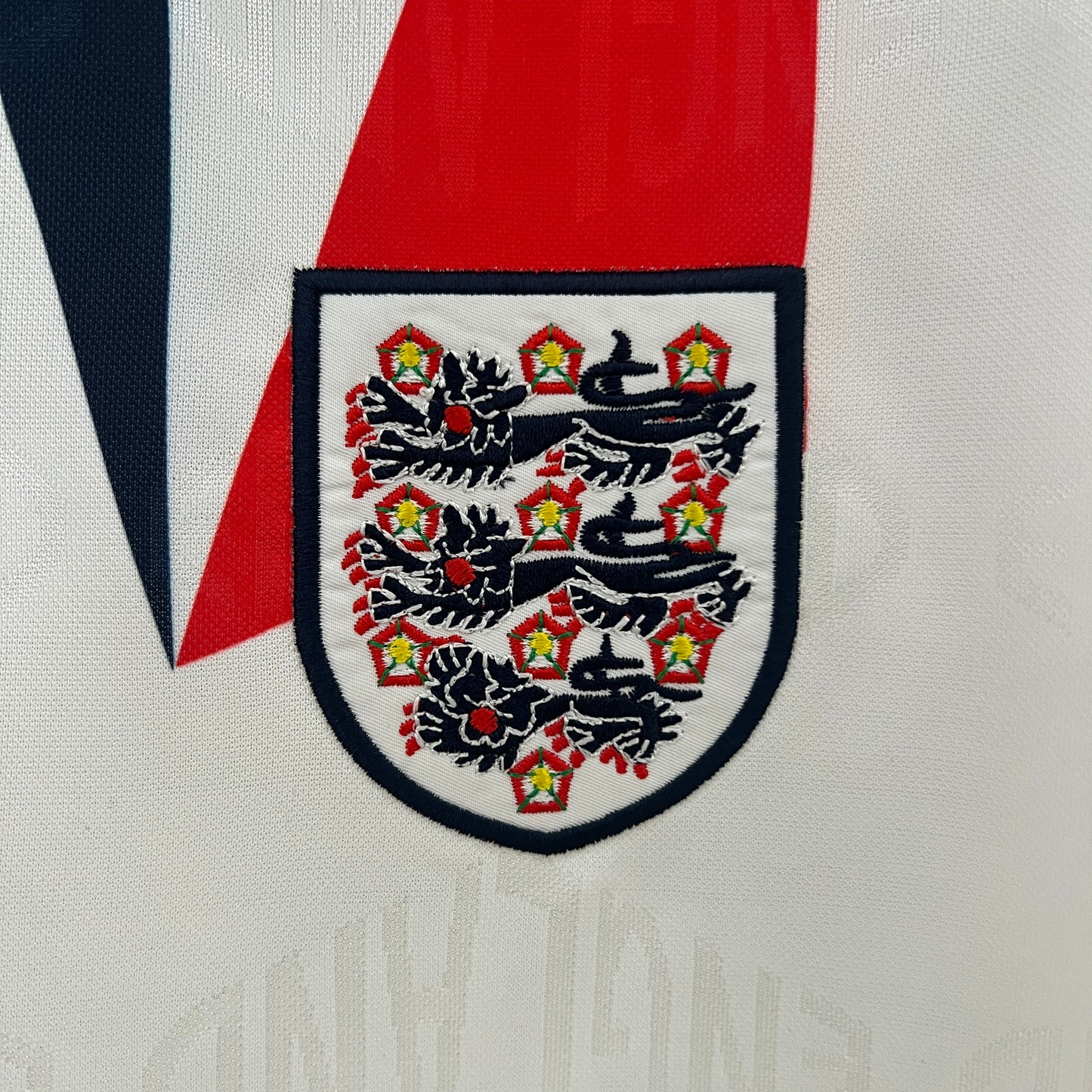Inglaterra 1992 Retrô