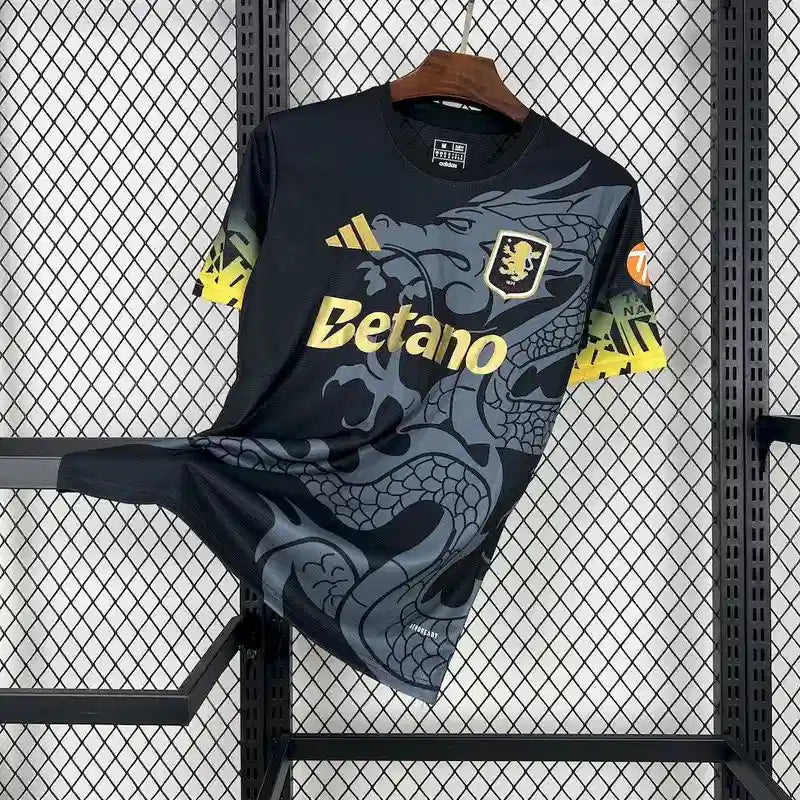 Aston Villa 25/26 Terceira