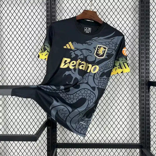 Aston Villa 25/26 Terceira