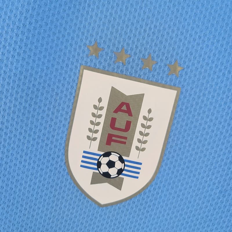 Uruguai 2022 Retrô