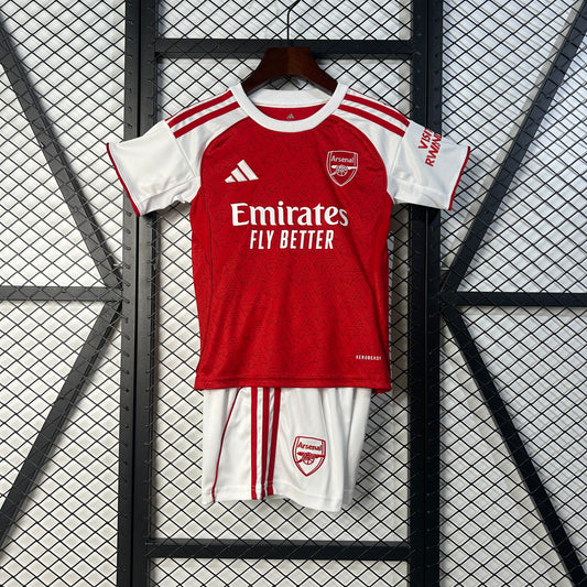 Conjunto Infantil Arsenal 25/26