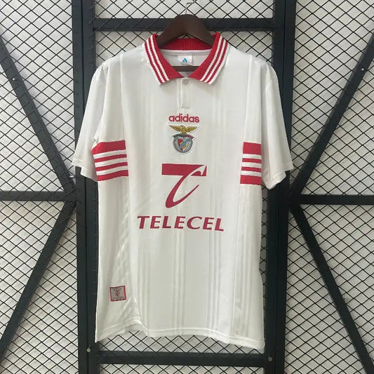 SL Benfica 97/98 Alternativa Retrô