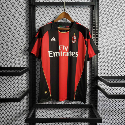 AC Milan 10/11 Retrô