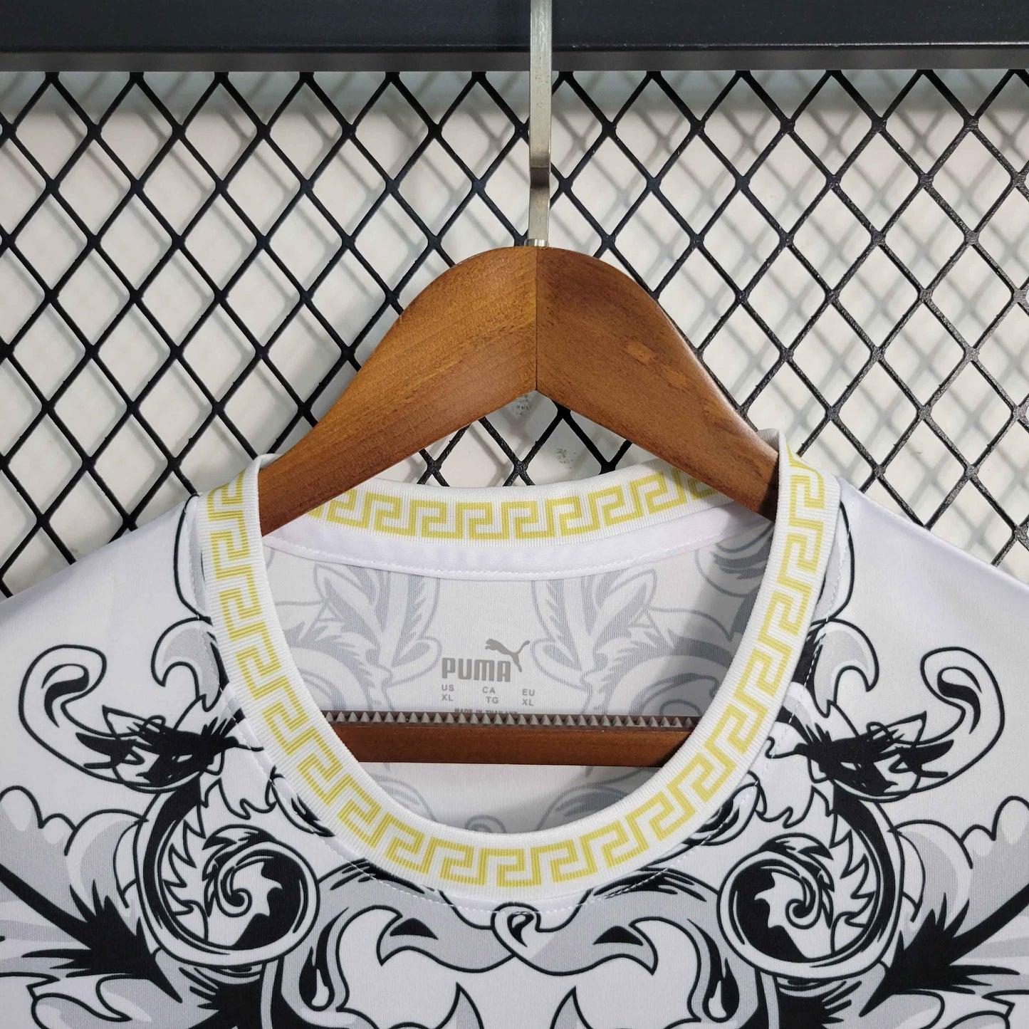 Itália- Edição Especial- Versace